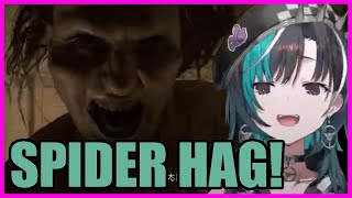 I get the feeling Chihaya doesn't like bugs 【Resident Evil 7】