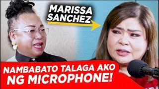 BAKIT MAY MGA PRODUCERS NA AYAW KAY MARISSA SANCHEZ? | Morly Alinio