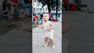 Cuteness overload little cute muaz #shorts #baby #muazvlog #cute #cutebaby #babyboy