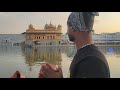 The Golden Temple🙏 (SriHarimandir Sahib Amritsar) vlog Episode no 1😇