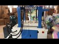 comforter compress packing machine thick quilts packing sealing machine