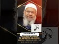 cutting hair and nails first 10 days of dhull hajj #islamicknowledg #drzakirnaik