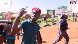 Blocked Concerts; Bobi Wine court case against police dismissed