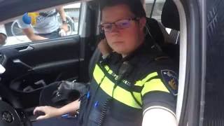 Arrestant ontsnapt uit politiewagen Tilburg - Omroep Tilburg Nieuws