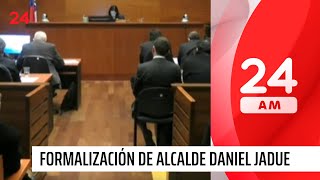 Caso Farmacias Populares: fiscalía pide prisión preventiva para alcalde Jadue | 24 Horas TVN Chile