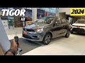 Tata Tigor XZ Second Top Model ❣️| मात्र ₹ 7.30 लाख में Tata कि 4⭐ लोहालाट Sedan कार 💪|