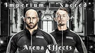 [WWE] Imperium Theme Arena Effects | \