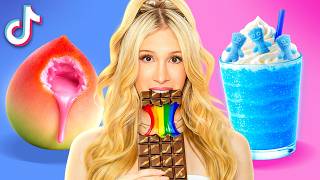 VIRALE SNACKS AUS DEM TIKTOK-SHOP ESSEN...