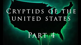 America’s Cryptid Road Trip – Episode 4 | Kansas, Kentucky, Louisiana, Maine, and Maryland
