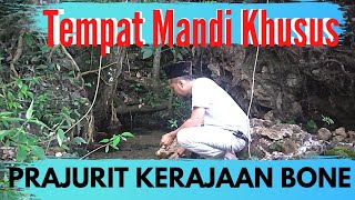 SUMUR BERANI, TEMPAT MANDI PRAJURIT KERAJAAN BONE | SULAWESI SELATAN | VLOG SEJARAH