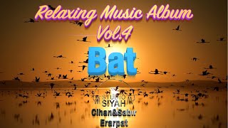 The Bat by Cihan Sabır Erarpat Relaxing Music Album Calm, Meditation, Study, Yoga, Sleeping,