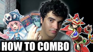 HOW TO PLAY Pendulum Magician! (Combo Tutorial)