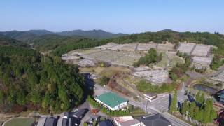 永沢寺・母子周辺空撮４K