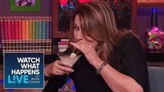 Lorraine Bracco Dishes on ‘The Sopranos’ | WWHL