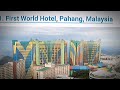 world largest hotel in malaysia? 😲😲