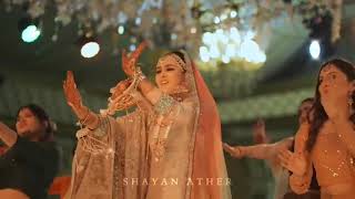 Best Bride Wedding Dance | Jalebi baby | Shayan Ather Photography | Best Pakistani Wedding Dance