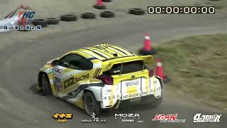 TAIWAN HILL CLIMB | 2024 Cishan | Race number 10 | Driver: Kuo | SS2 | THC台灣爬山挑戰賽 旗山站 10號郭國信 SS2