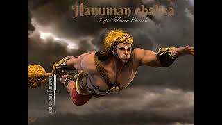 Hanuman chalisa lofi (slower & reverb) Rasraj ji maharaj