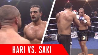 10-Year Anniversary Fight: Badr Hari vs. Gokhan Saki (2012)