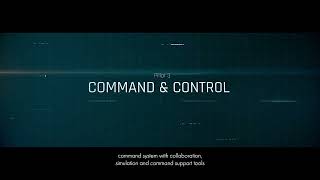 High Intensity High Connectivity Command Post Teaser - Thales -