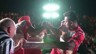 Maharashtra's Best Arm Wrestler | Documentary Promo | 2023