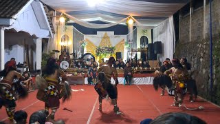 Warok Cilik TURONGGO BINTORO MUDO TBM Dermonganti Kulon - Live Dermonganti Wetan Gemawang