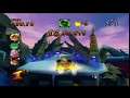 Crash Nitro Kart Nitro Cup Coco Gameplay PS2