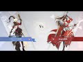 【아르미스 天谕 revelation mobile】炎天 pvp 211030