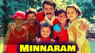 Minnaram Malayalam Song / Mohanlal/No Copyright Bgm
