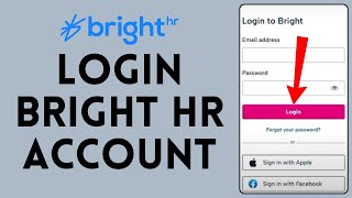 How to Login to Bright HR 2024 | Sign Into Bright HR
