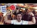 ENGLAND (4) vs (3) COLOMBIA WORLD CUP 2018 REACTION - IT'S COMING HOME!