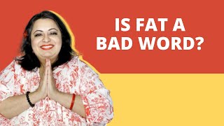 5 steps to overcome the struggle with being 'too fat'  | Explains Devina Kaur