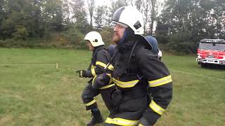 TFA Firefighters Challenge 2018 - Miroslav Hanel, Jan Koterec (SDH Darkovice)