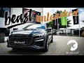 Audi Q8 55 TFSI Unleashed by Maxhaust  | Active Sound | Soundbooster