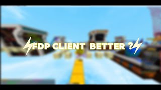 Bypass intave ac FDP Client better for free