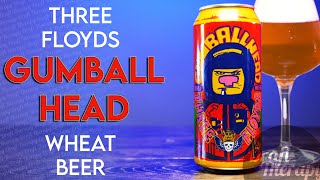 Three Floyds Brewing - Gumballhead Wheat Beer