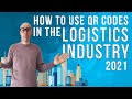 How to use QR codes in the logistics industry in 2026
