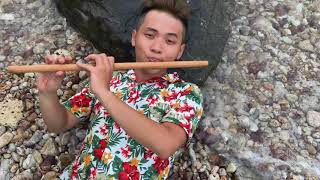 New Rules - Duo Lipa bamboo flute cover