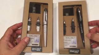 Online calligraphy pen kit