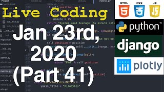 More elegant model imports, testing alerts - Python/Django Live-coding Part 41