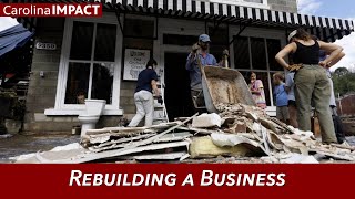 Rebuilding A Business | Carolina Impact