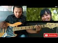 ATMOSFERA FT FLOOR88-ORIGINAL SABAHAN-BASS COVER BY ARIL(headphone user)