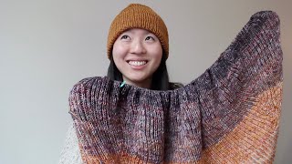 arieknits Ep. 21 - Sleeves, Shawls, and Beanies!