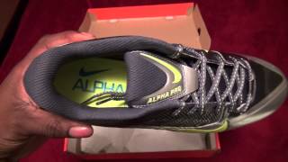 Ep. 59: NEW Nike Alpha Pro TD (Special Edition) Unboxing