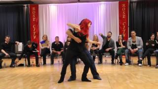 RCS 2017 Inspirational Strictly - PJ Turner \u0026 Larisa Tingle