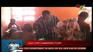 CPP Campaign Tour