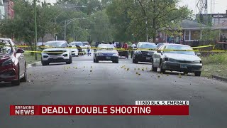 Police: 2 killed in West Pullman double shooting