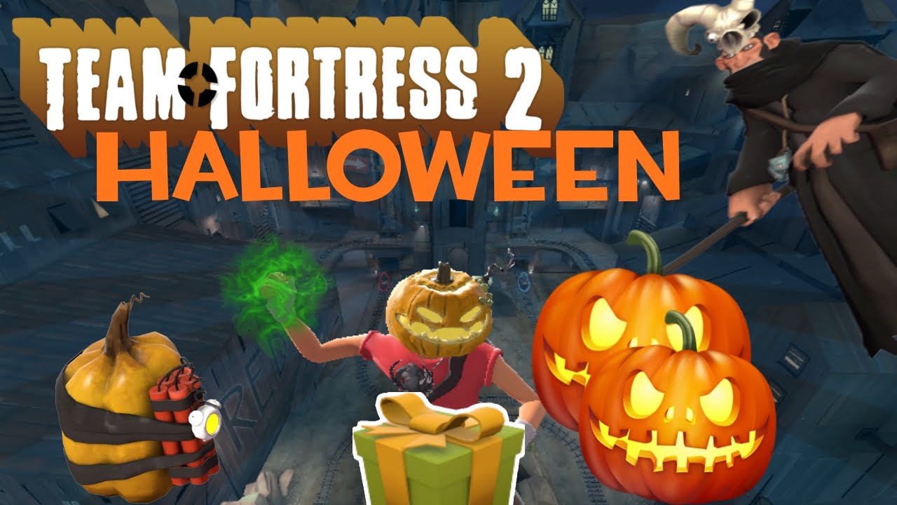 Team Fortress 2 Halloween 2014 Magician Scout Youtube