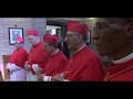 benedetto xvi ai nuovi cardinali 28 giugno 2017