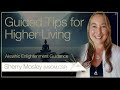 tips for higher living aligning with true self release ego u0026 patterns